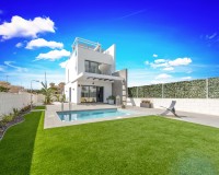 New Build - Townhouse - Villamartín