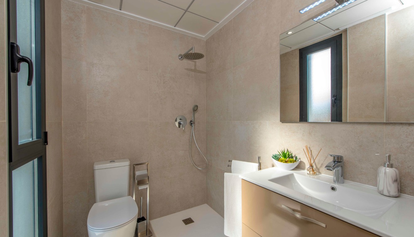 New Build - Townhouse - Villamartín