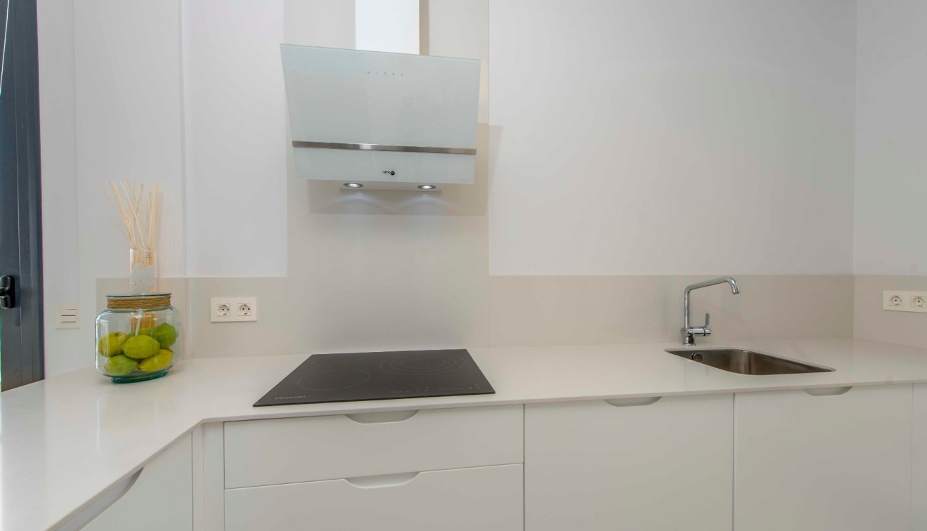 New Build - Townhouse - Villamartín