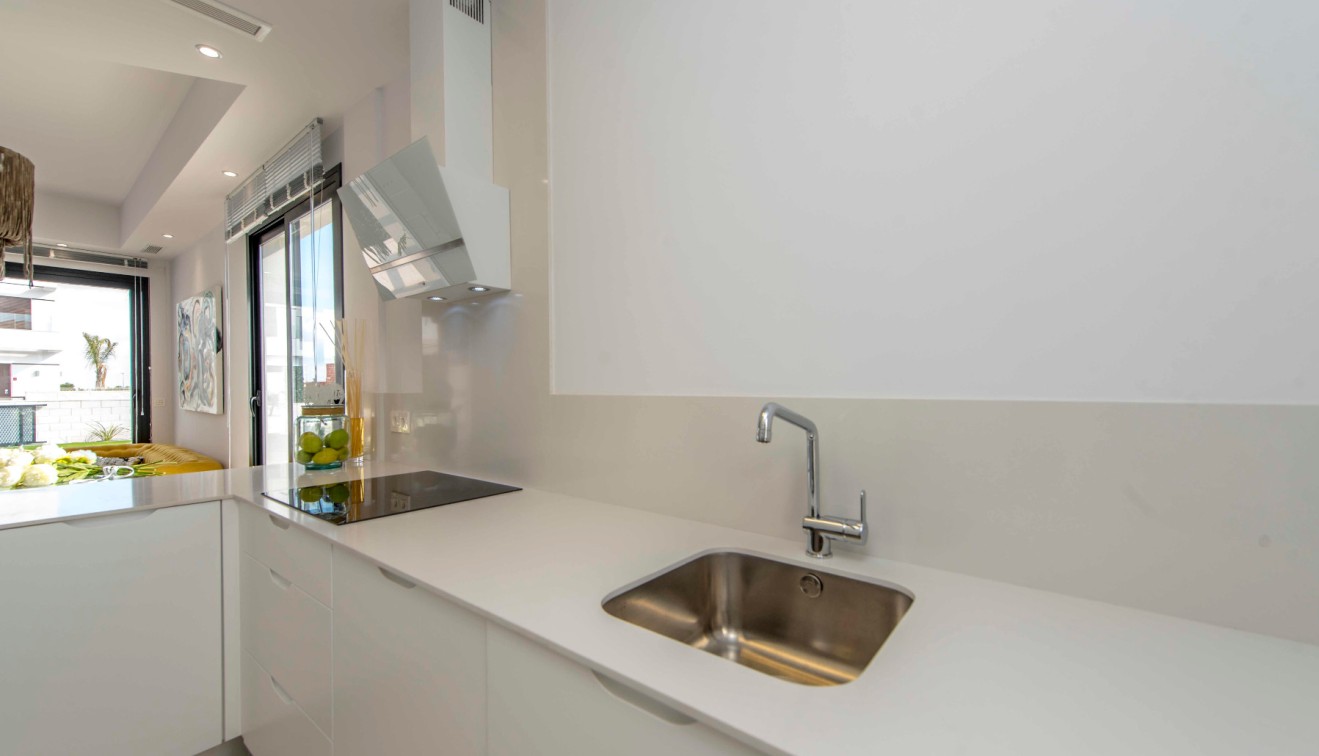 New Build - Townhouse - Villamartín