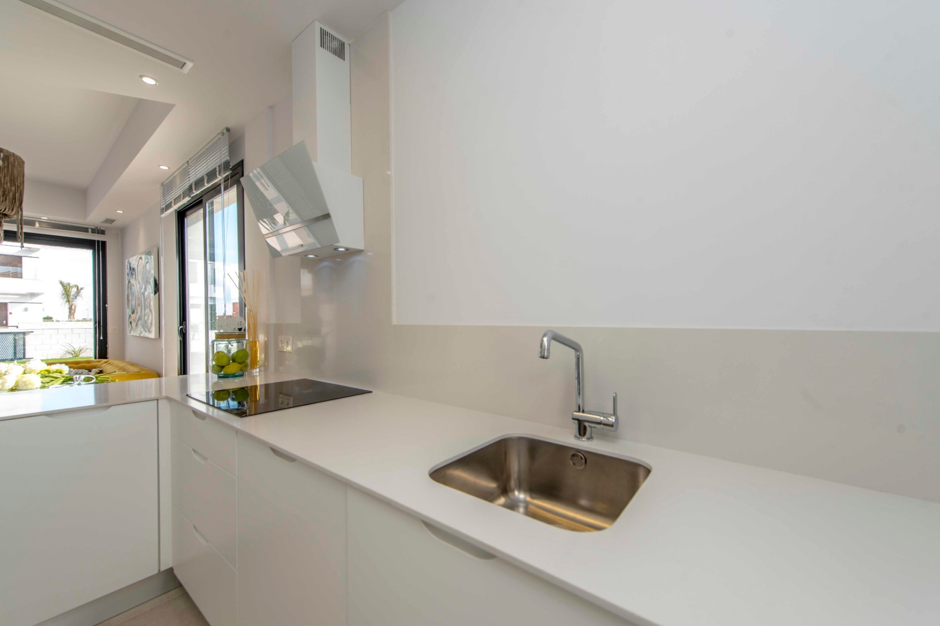 New Build - Townhouse - Villamartín