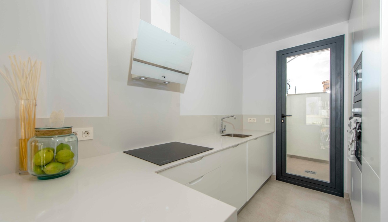 New Build - Townhouse - Villamartín
