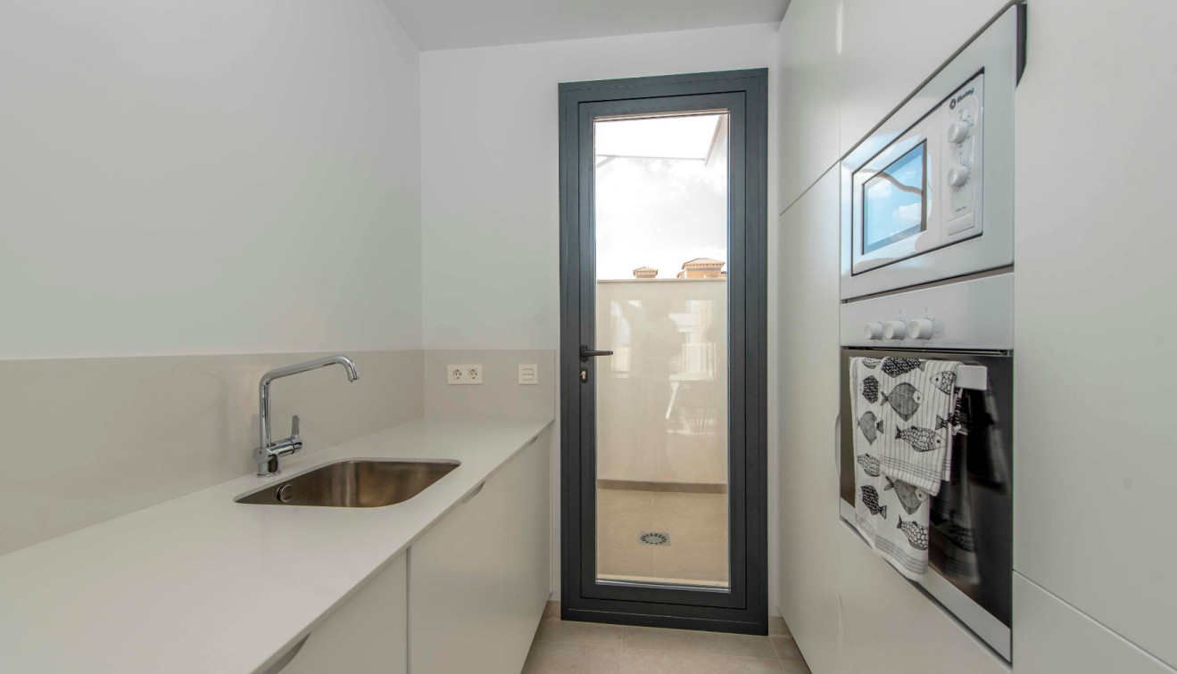 New Build - Townhouse - Villamartín