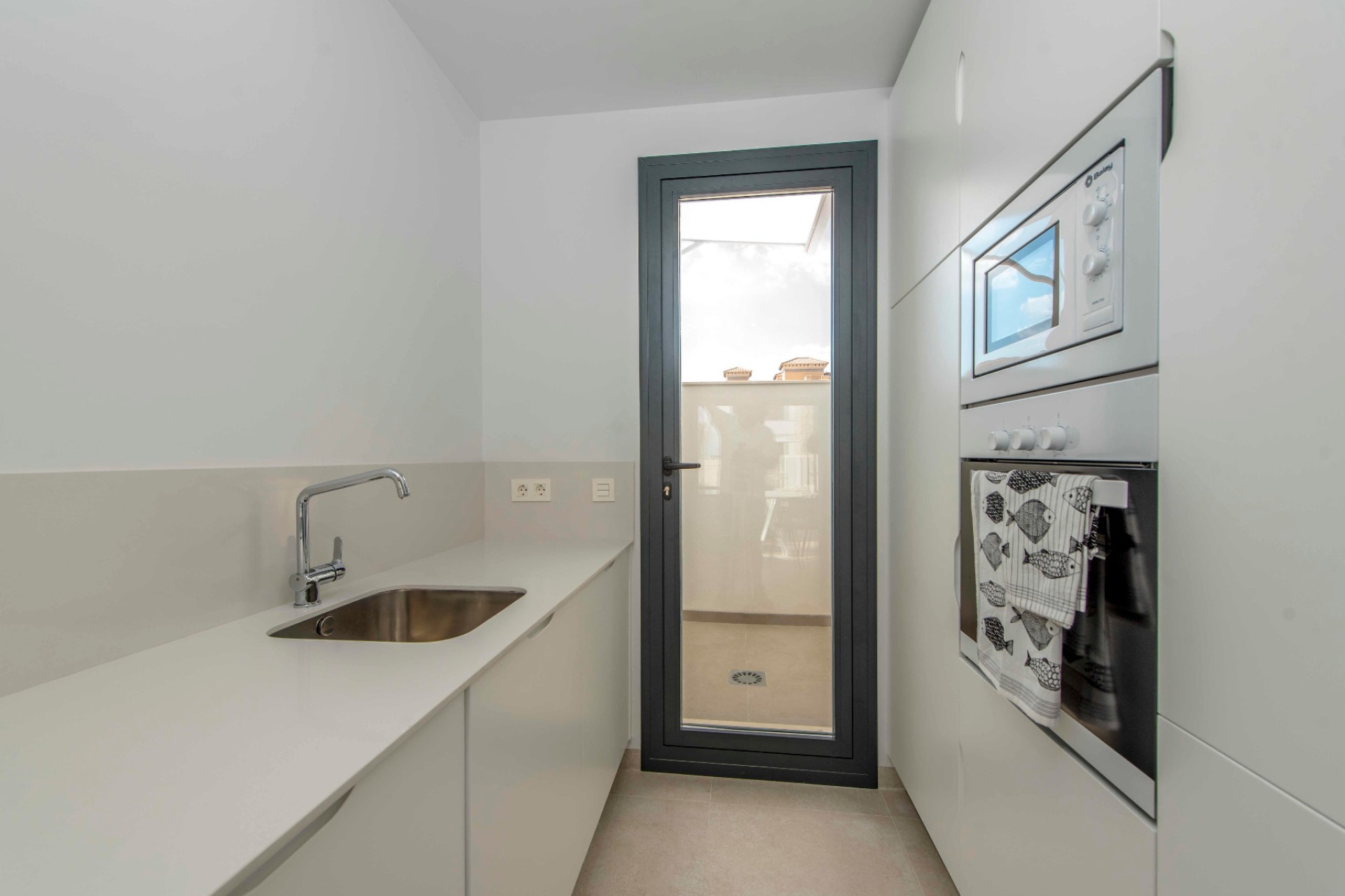 New Build - Townhouse - Villamartín