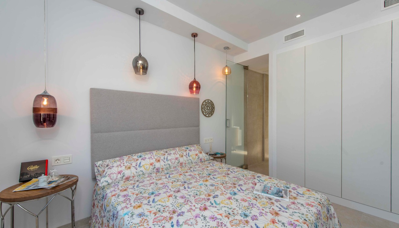 New Build - Townhouse - Villamartín