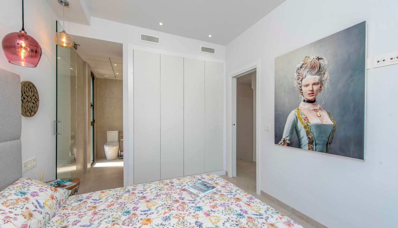 New Build - Townhouse - Villamartín