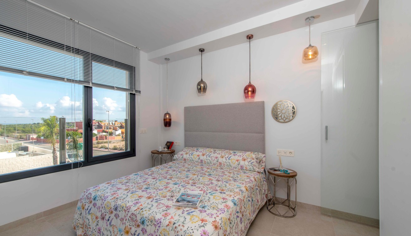 New Build - Townhouse - Villamartín