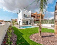 New Build - Townhouse - Villamartín