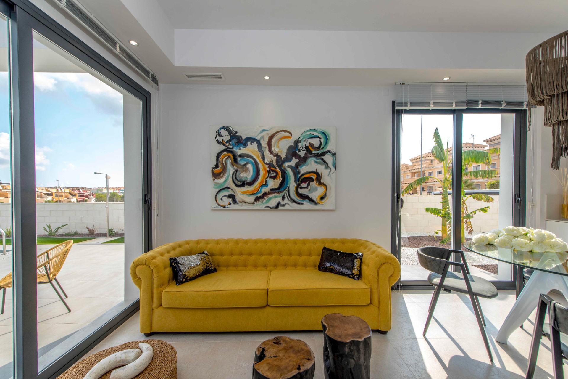 New Build - Townhouse - Villamartín