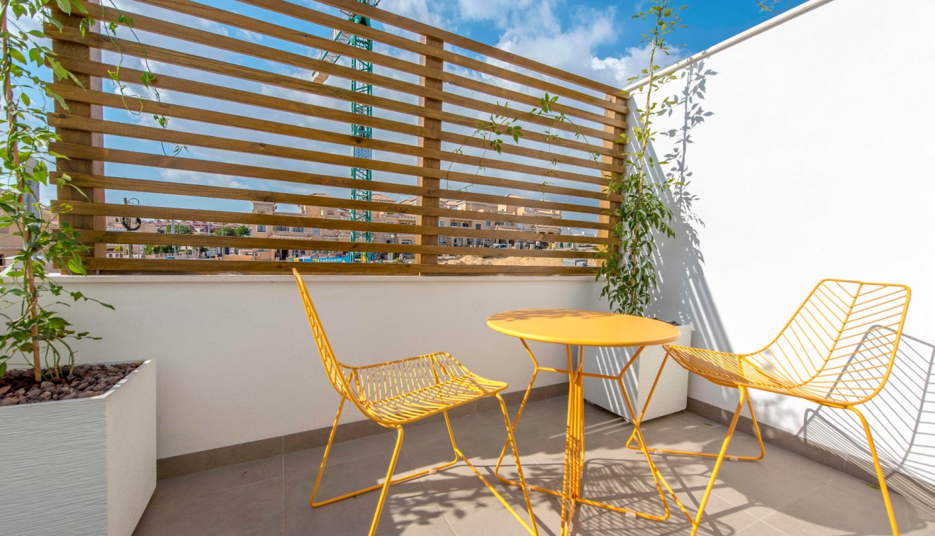 New Build - Townhouse - Villamartín