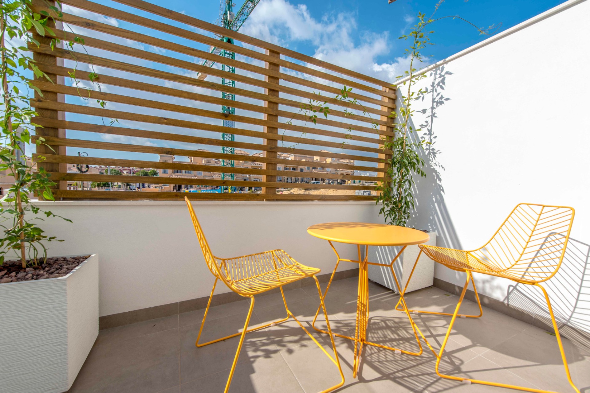 New Build - Townhouse - Villamartín