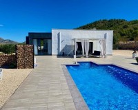 New Build - Villa - Abanilla - Cañada de la Leña