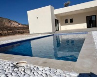 New Build - Villa - Abanilla - Cañada de la Leña