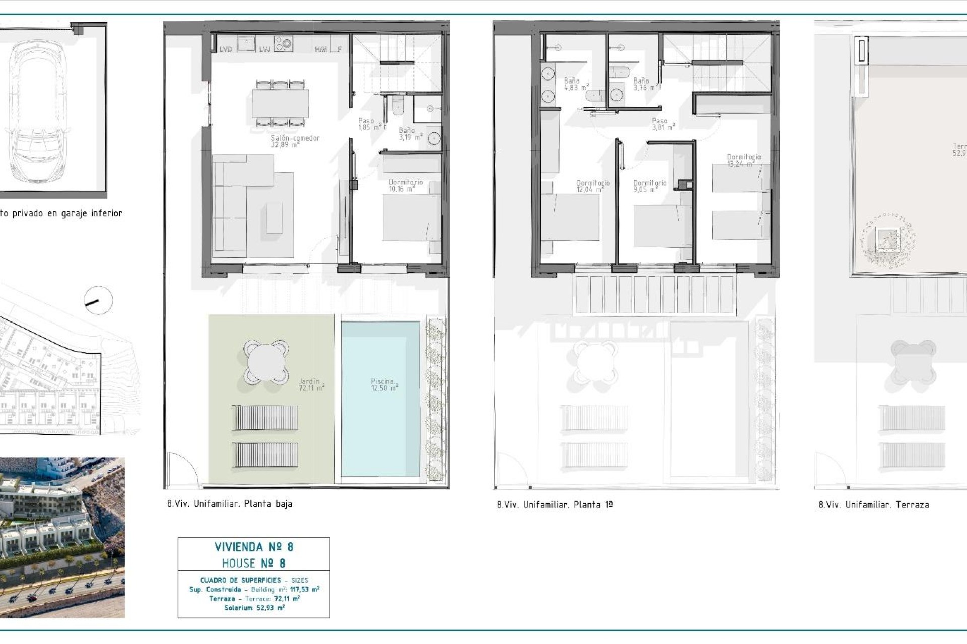 New Build - Villa - Águilas - El Hornillo