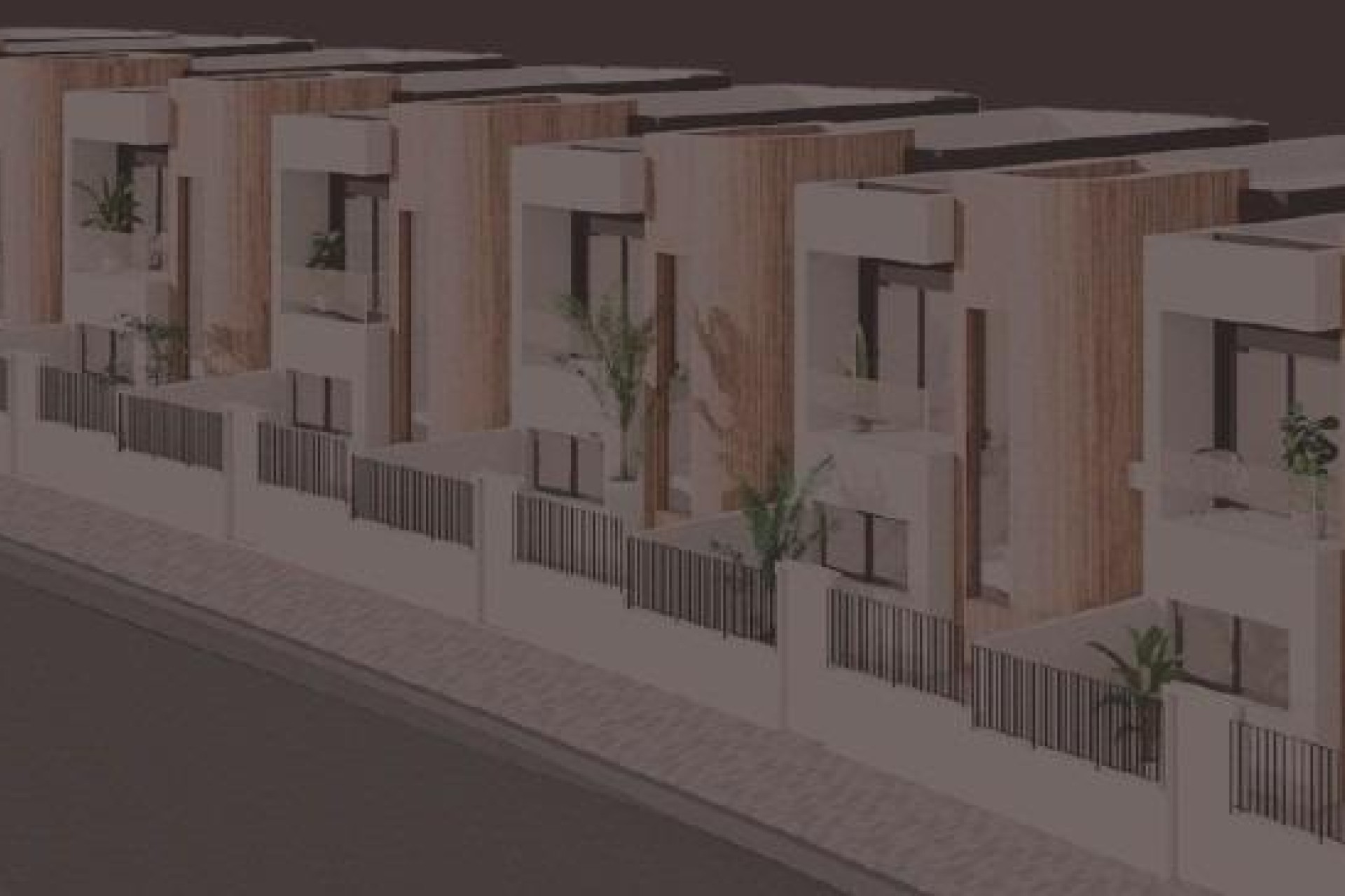 New Build - Villa - Águilas - Los Jardines