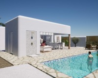 New Build - Villa - Alfas del Pi - Arabí