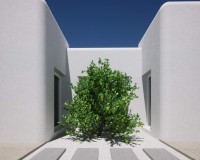 New Build - Villa - Alfas del Pi - Arabí