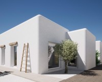 New Build - Villa - Alfas del Pi - Arabí