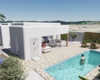 New Build - Villa - Alfas del Pi - Arabí