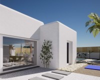 New Build - Villa - Alfas del Pi - Arabí