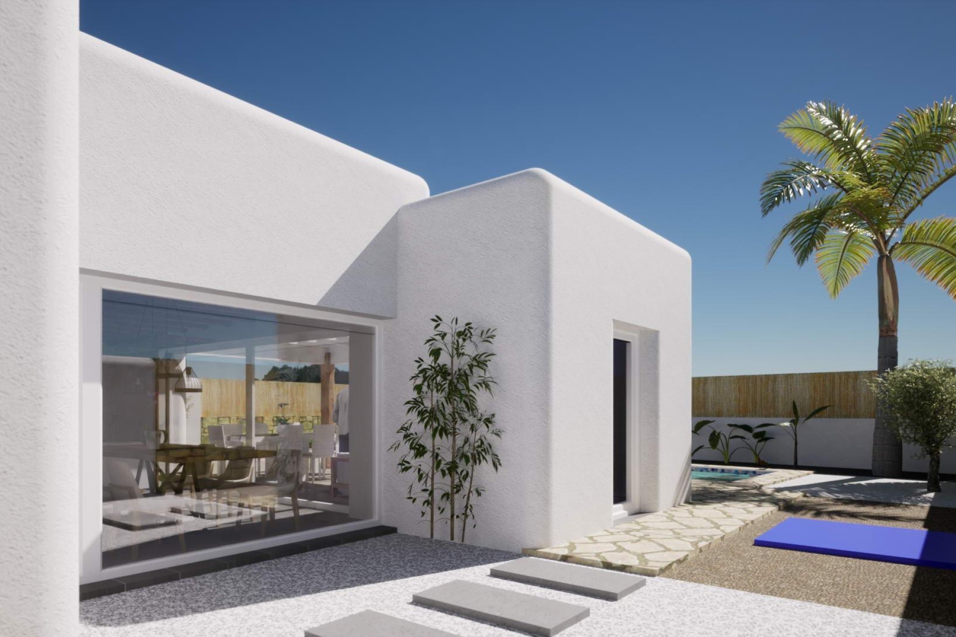 New Build - Villa - Alfas del Pi - Arabí