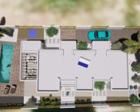 New Build - Villa - Alfas del Pi - Arabí