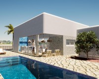 New Build - Villa - Alfas del Pi - Arabí