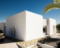 New Build - Villa - Alfas del Pi - Arabí