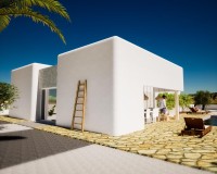 New Build - Villa - Alfas del Pi - Arabí