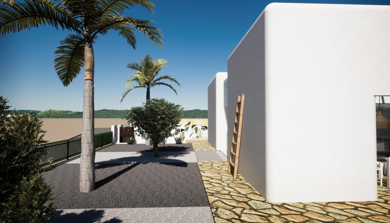 New Build - Villa - Alfas del Pi - Arabí