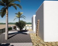 New Build - Villa - Alfas del Pi - Arabí