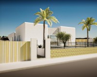 New Build - Villa - Alfas del Pi - Arabí