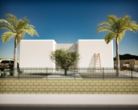 New Build - Villa - Alfas del Pi - Arabí