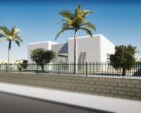 New Build - Villa - Alfas del Pi - Arabí