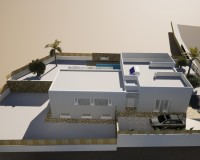 New Build - Villa - Alfas del Pi - Arabí