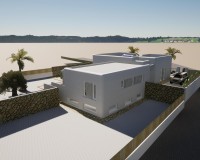 New Build - Villa - Alfas del Pi - Arabí