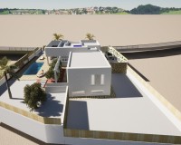 New Build - Villa - Alfas del Pi - Arabí