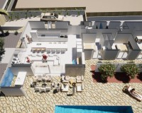 New Build - Villa - Alfas del Pi - Arabí