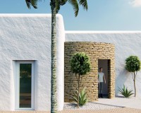 New Build - Villa - Alfas del Pi - Arabí