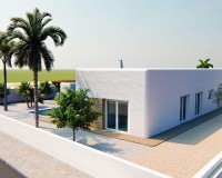 New Build - Villa - Alfas del Pi - Arabí