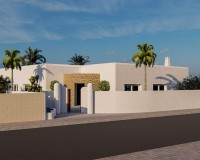 New Build - Villa - Alfas del Pi - Arabí