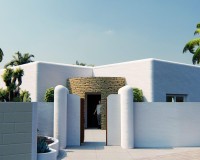 New Build - Villa - Alfas del Pi - Arabí