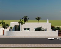 New Build - Villa - Alfas del Pi - Arabí