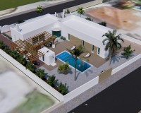 New Build - Villa - Alfas del Pi - Arabí