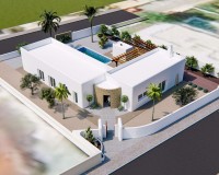 New Build - Villa - Alfas del Pi - Arabí