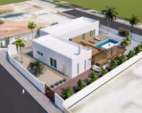 New Build - Villa - Alfas del Pi - Arabí