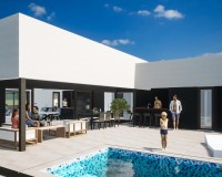 New Build - Villa - Alfas del Pi - Arabí