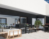 New Build - Villa - Alfas del Pi - Arabí