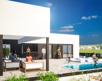 New Build - Villa - Alfas del Pi - Arabí