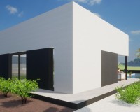 New Build - Villa - Alfas del Pi - Arabí